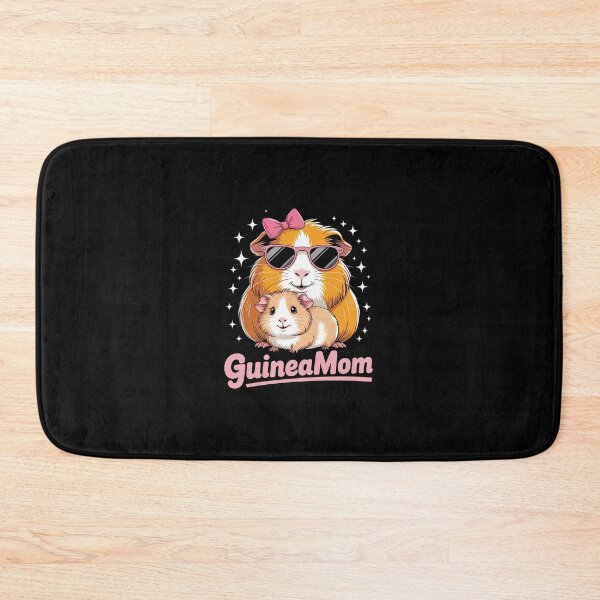 Item preview, Guineamom for a Guinea Pig Mom Guinea Pig Lover designed and sold by SyntaxClaw.
