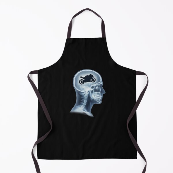Item preview, Only One Thing on My Mind – Motorcycle Design designed and sold by TwoWheels-shop.