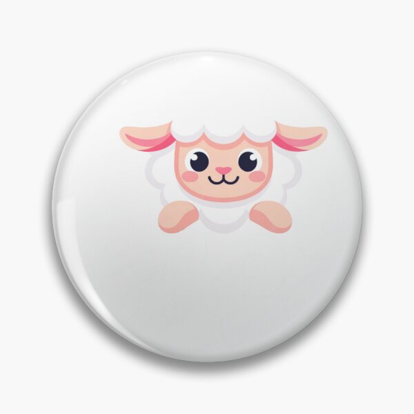 Item preview, Happy Sheep designed and sold by RiverFong.