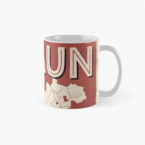 Item preview, Traun Austria Retro Vintage Travel Tourism designed and sold by TravelersGems.