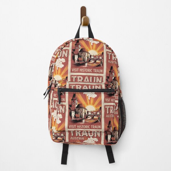 Item preview, Traun Austria Retro Vintage Travel Tourism designed and sold by TravelersGems.