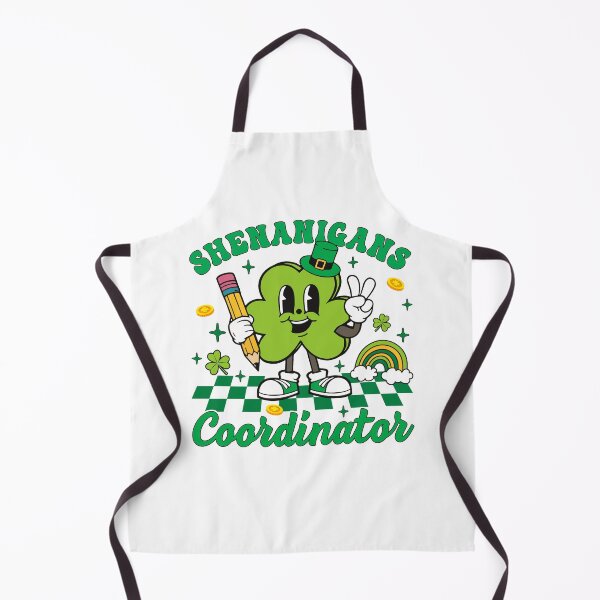 Item preview, Shenanigans Coordinator Shamrock Teacher St Patricks Day designed and sold by jakaun.