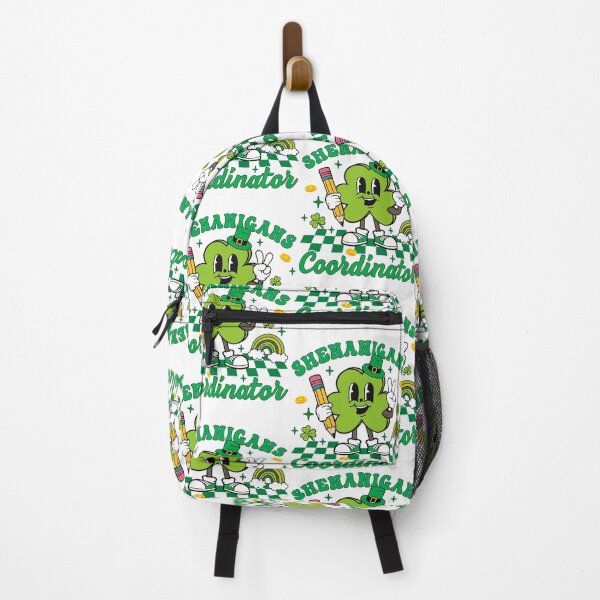 Item preview, Shenanigans Coordinator Shamrock Teacher St Patricks Day designed and sold by jakaun.