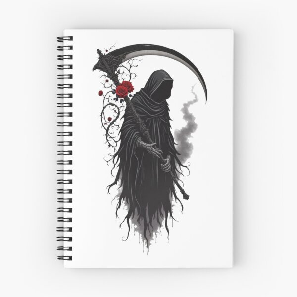Item preview, death designed and sold by Liska11365.