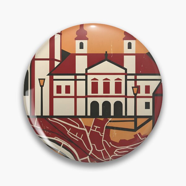 Item preview, Leoben Austria Retro Vintage Travel Tourism B designed and sold by TravelersGems.