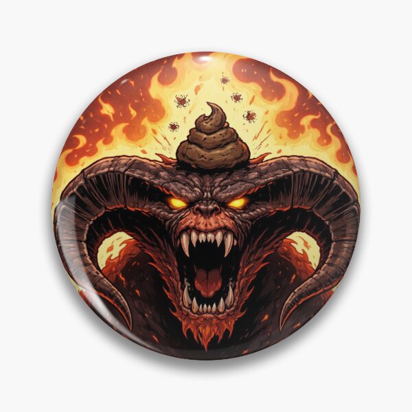 Item preview, Shit Balrog designed and sold by Raselnuss.