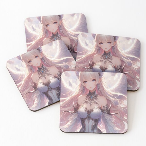 Item preview, anime girl designed and sold by Creativnani.