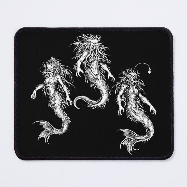 Item preview, Female Deep Ones designed and sold by HintermSpiegel.