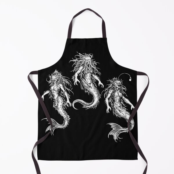 Item preview, Female Deep Ones designed and sold by HintermSpiegel.