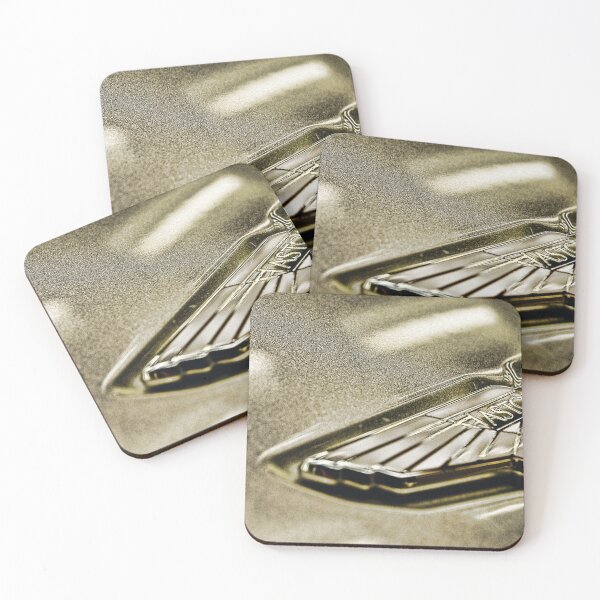 Item preview, Aston Martin Badge designed and sold by Shot-By-Garth.