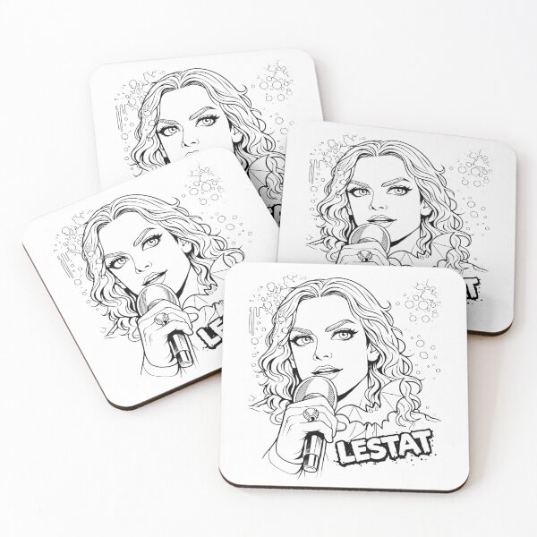 Item preview, Lestat designed and sold by Occupational  Horrors.