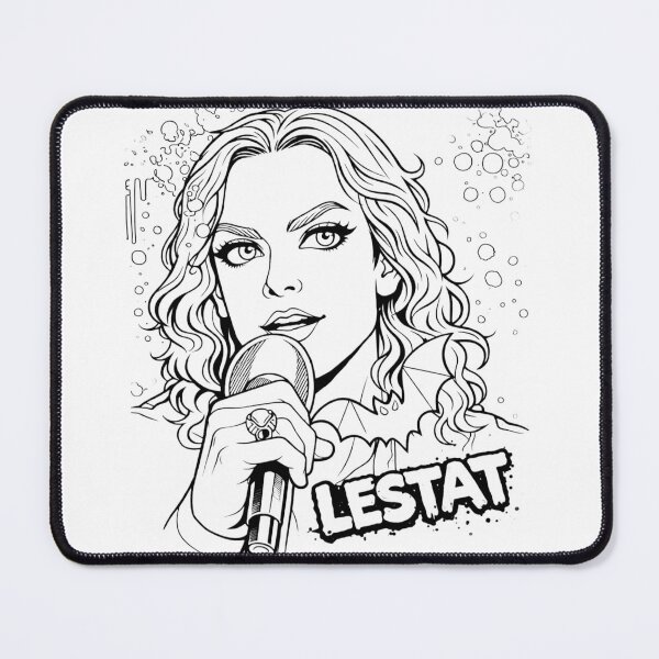 Item preview, Lestat designed and sold by Occupational  Horrors.