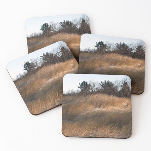 Item preview, Grass on the seashore designed and sold by DanRaizPhoto.