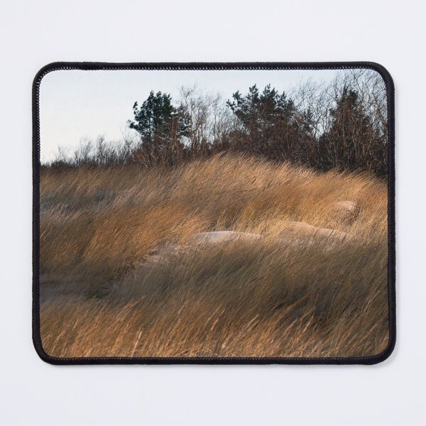 Item preview, Grass on the seashore designed and sold by DanRaizPhoto.