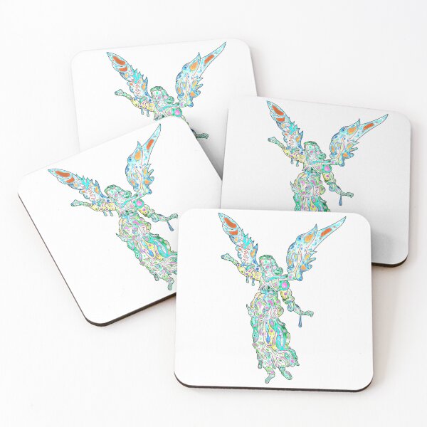 Item preview, Zodiac #06 - Virgo designed and sold by liquid-print.