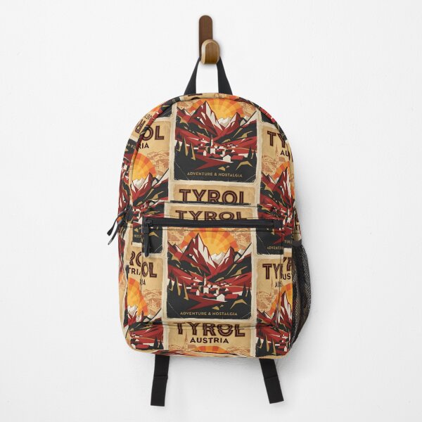 Item preview, Tyrol Austria Retro Vintage Travel Tourism designed and sold by TravelersGems.