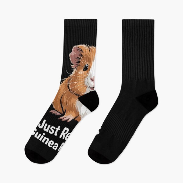 Item preview, I Just Really Like Guinea Pigs, Ok designed and sold by DigitaldeligArt.