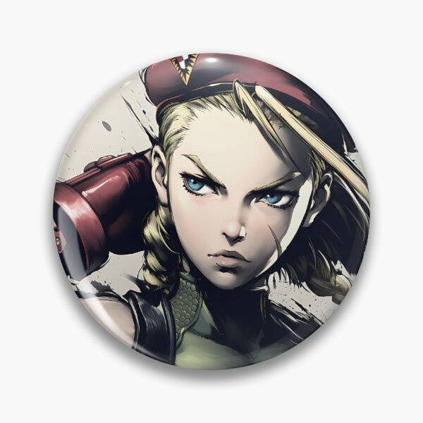 Item preview, Cammy - 108 designed and sold by Infinite-Aspire.