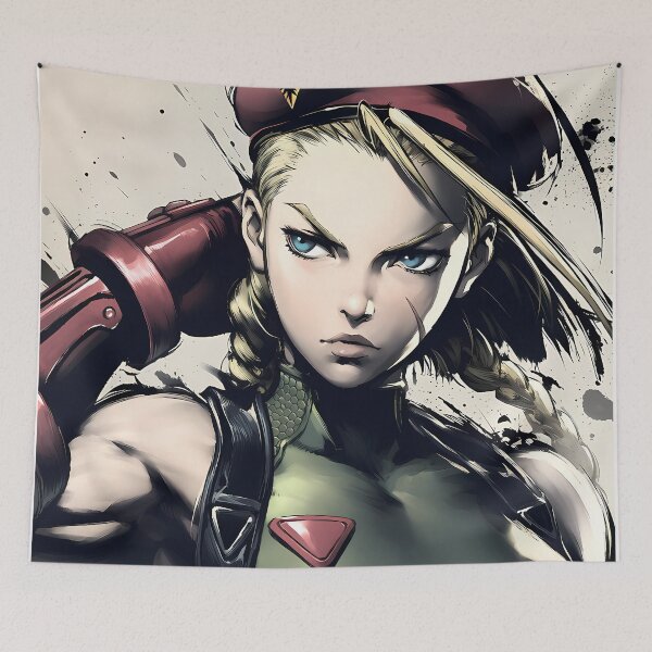 Item preview, Cammy - 108 designed and sold by Infinite-Aspire.