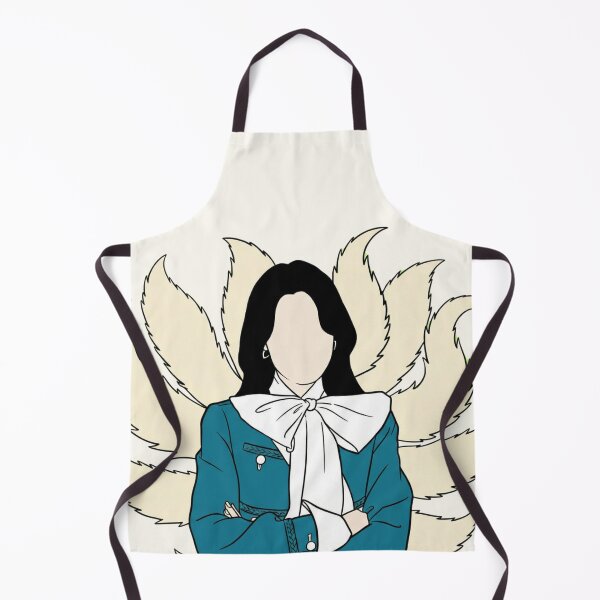 Item preview, No Tail to Tell K-Drama Fantasy Gumiho Art Design designed and sold by bliss7shop.