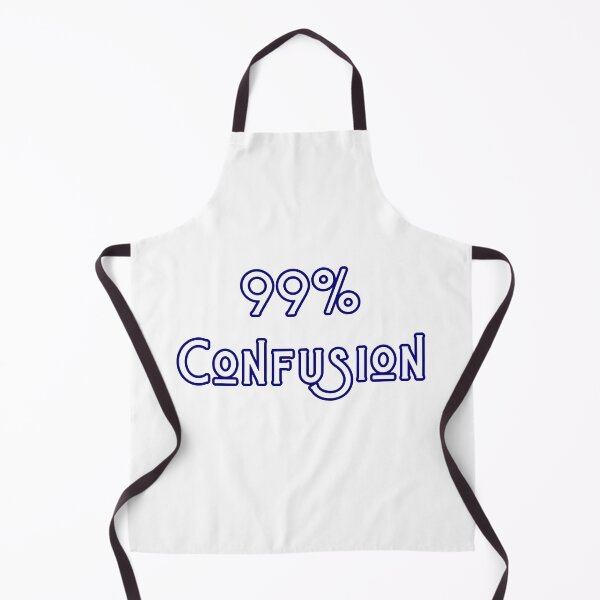 Item preview, 99% Confusion Funny Words designed and sold by bebeshoppl.