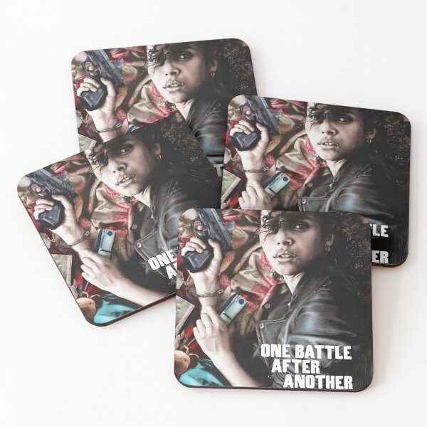 Item preview, One Battle After Another designed and sold by Fire TheMann.