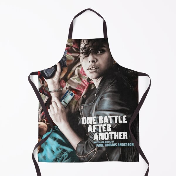 Item preview, One Battle After Another designed and sold by Fire TheMann.