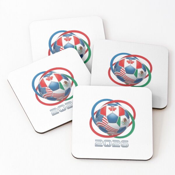 Item preview, 3D Realistic World Cup 2026 Soccer Ball with Rings designed and sold by Bulk order available .