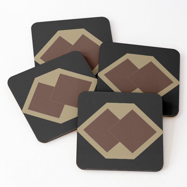 Item preview, Army - SSI - 96th Infantry Division - Subdued Desert X 300 designed and sold by Military Insignia Products.