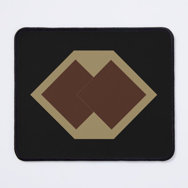 Item preview, Army - SSI - 96th Infantry Division - Subdued Desert X 300 designed and sold by Military Insignia Products.