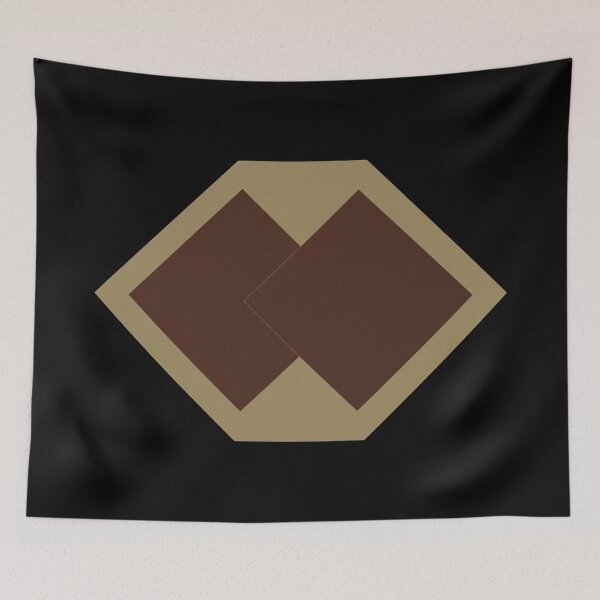 Item preview, Army - SSI - 96th Infantry Division - Subdued Desert X 300 designed and sold by Military Insignia Products.
