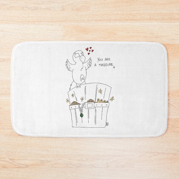 Item preview, You are a Treasure designed and sold by Gigishopping.