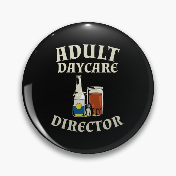 Item preview, Adult Day Care Director designed and sold by 87-Aesthetics.