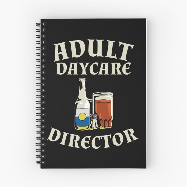 Item preview, Adult Day Care Director designed and sold by 87-Aesthetics.