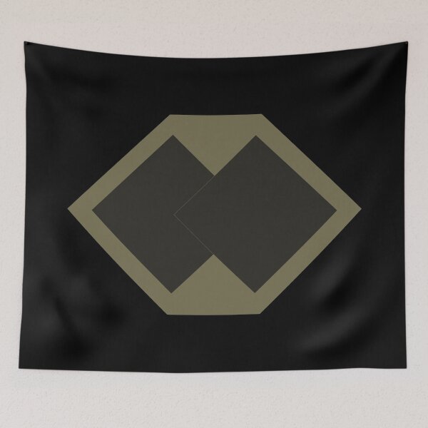 Item preview, Army - SSI - 96th Infantry Division - Subdued X 300 designed and sold by Military Insignia Products.