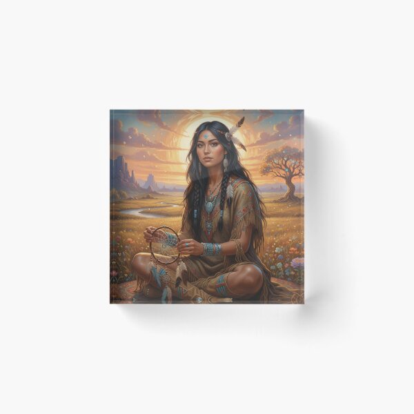 Item preview, Native Americans designed and sold by RaF71PrO.