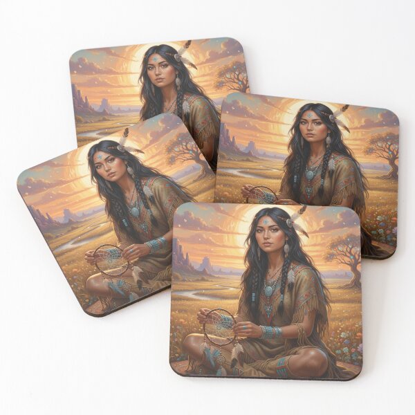 Item preview, Native Americans designed and sold by RaF71PrO.