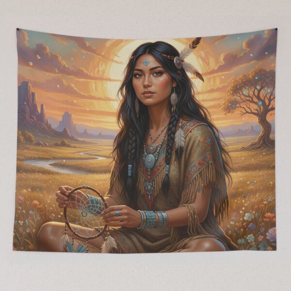 Item preview, Native Americans designed and sold by RaF71PrO.