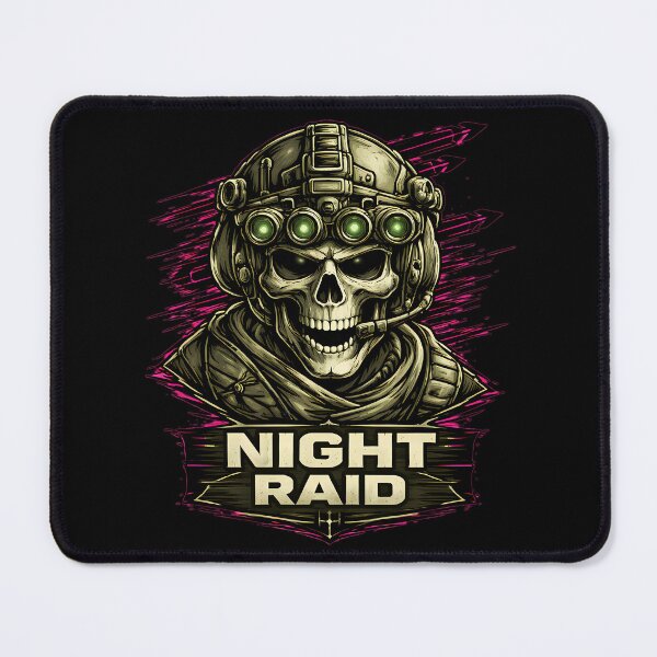 Item preview, NIGHT RAID designed and sold by Tactical Override.
