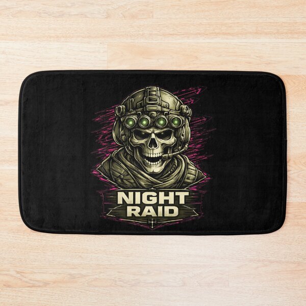 Item preview, NIGHT RAID designed and sold by Tactical Override.