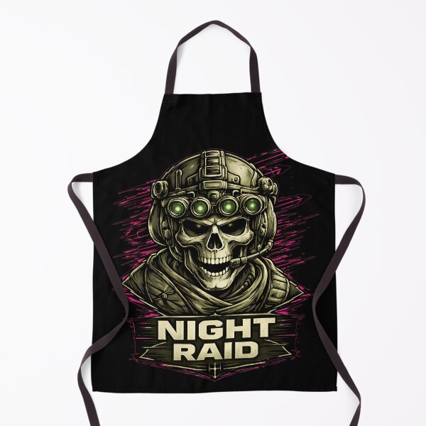 Item preview, NIGHT RAID designed and sold by Tactical Override.