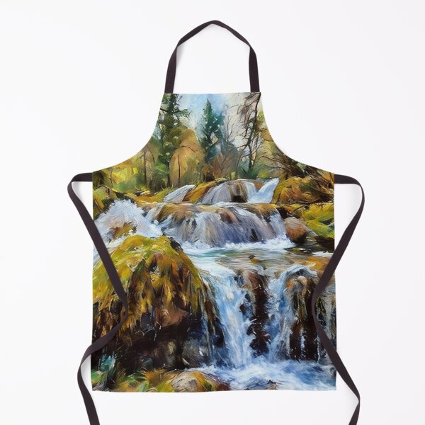 Item preview, The Waterfall designed and sold by tomorrowsart.
