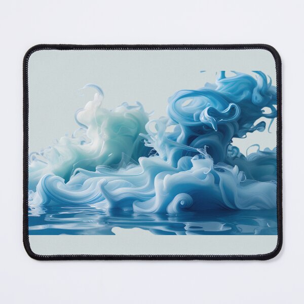 Item preview, Azure Flow. designed and sold by fbtrisha.
