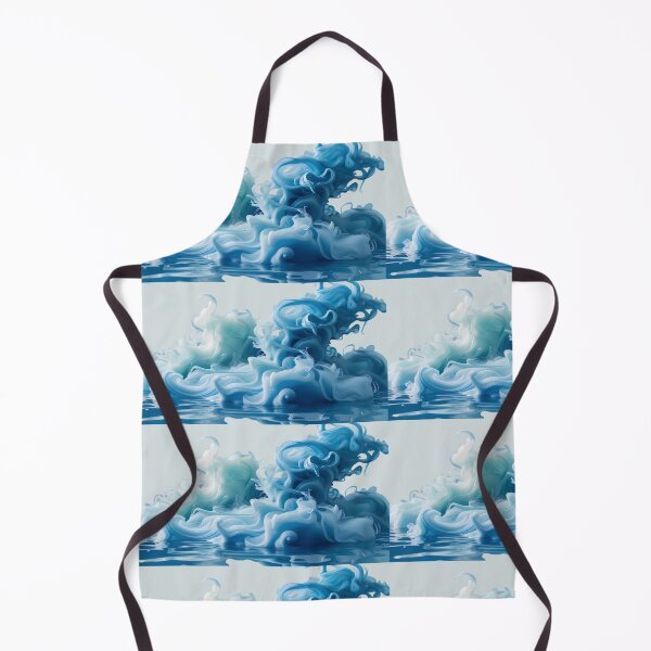 Item preview, Azure Flow. designed and sold by fbtrisha.
