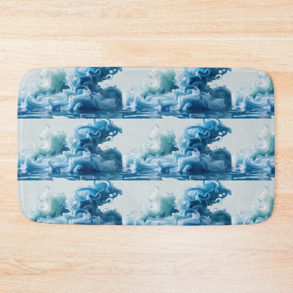 Item preview, Azure Flow. designed and sold by fbtrisha.