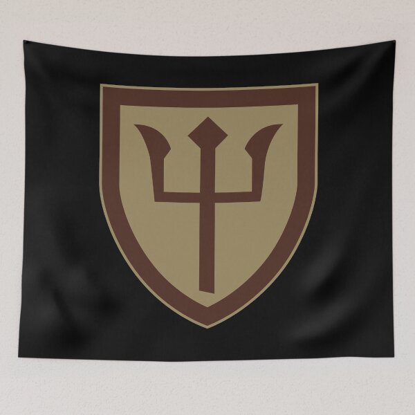 Item preview, Army - SSI - 97th Infantry Division - Subdued Desert X 300 designed and sold by Military Insignia Products.
