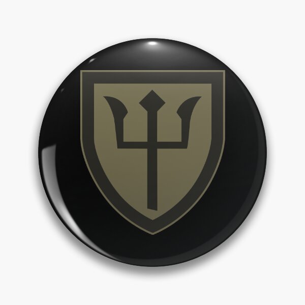 Item preview, Army - SSI - 97th Infantry Division - Subdued X 300 designed and sold by Military Insignia Products.