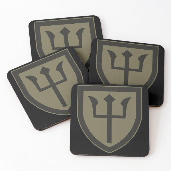 Item preview, Army - SSI - 97th Infantry Division - Subdued X 300 designed and sold by Military Insignia Products.