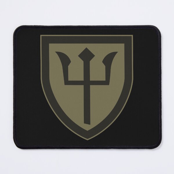 Item preview, Army - SSI - 97th Infantry Division - Subdued X 300 designed and sold by Military Insignia Products.