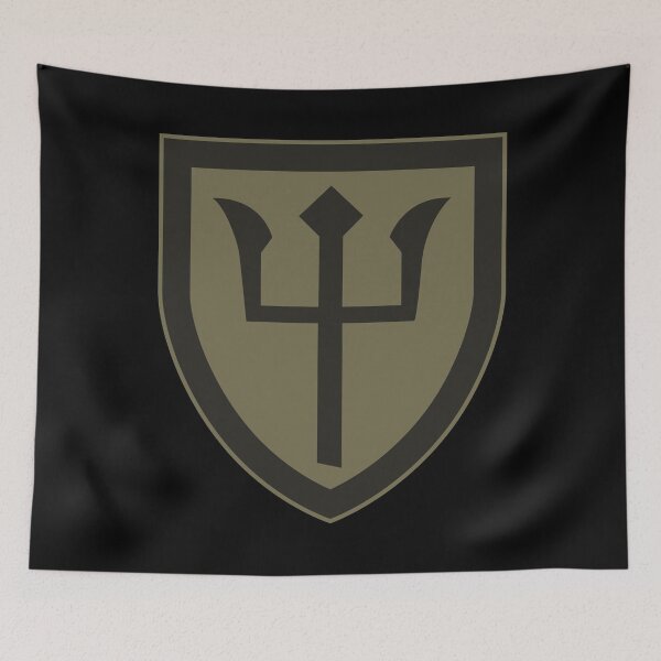 Item preview, Army - SSI - 97th Infantry Division - Subdued X 300 designed and sold by Military Insignia Products.